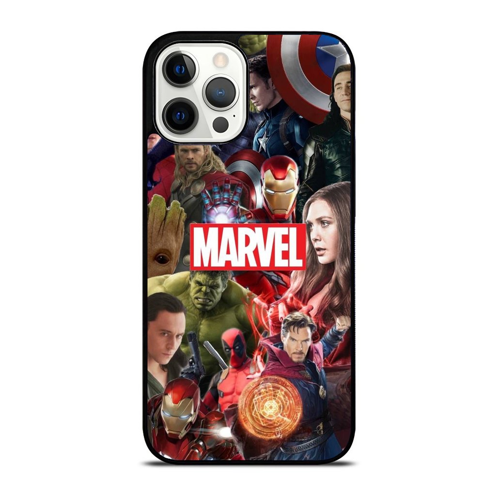 Marvels Iphone Case